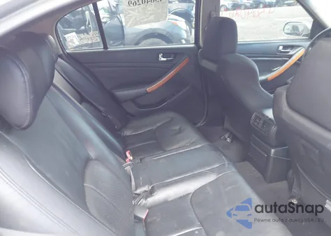 2005 Infiniti G35X from USA, damaged, VIN JNKCV51F45M305031